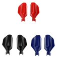 thumbnail image 1 of 3 Pares de Protectores de Cepillo Universales para Manilr para Motocross ATV Bike, 1 of 9