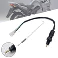 thumbnail image 4 of Universal Rear Brake Light Switch Motorbike w/Spring for Motorcycle, 4 of 8