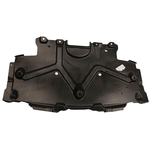 Durable Construction Engine Splash Shield For 2007-2012 Mercedes-Benz GL320 GL450 GL500