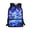 Axolotl, variant on Yuyamidu Galaxy Black Cat School Backpack, Lightweight Travel Daypack with Multiple Pockets for Teens Boys Girls Primary Middle School Daily Use Outdoor Trip