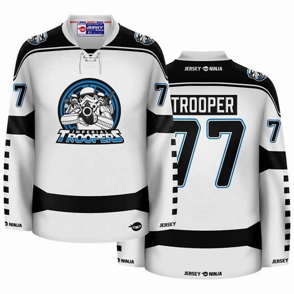 Imperial Troopers Hockey Jersey