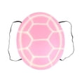 thumbnail image 3 of Disfraz de tortuga EVA con caparazón de tortuga, regalo, juguete para carnaval, fiesta, Halloween, adolescente. Rosa, 3 of 8