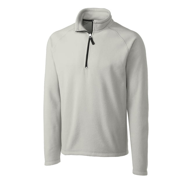Clique Men's Summit Half Zip Microfleece Jacket