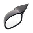 thumbnail image 3 of KarParts360 For Plymouth Neon 2000 2001 Door Mirror Driver Side | Manual Remote | Non-Heated | Non-Foldaway | Black | Replacement For CH1320158 | 4783561AG, 3 of 6