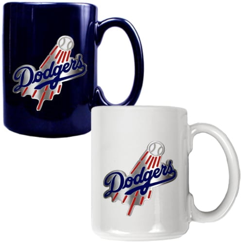LA Dodgers 2020 World Series Champions Locker Room Ceramic 11-15oz Mug 