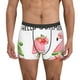thumbnail image 1 of Balery Hello Summer Gnome Calzoncillos bóxer para hombre, ropa interior de algodón suave y transpirable con cinturilla de nailon-Large, 1 of 5