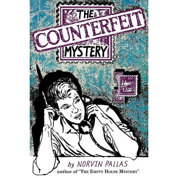 The Counterfeit Mystery, (Paperback)
