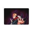 thumbnail image 6 of Jujutsu Kaisen Rug, Ultra Soft Flannel Area Rug With Non-Slip Backing, Plush Memory Foam Carpet Rug For Bedroom, Living Roo,M Dining Ro,Om Playroom, Absorbent Washable Floor Mat, 6 of 7