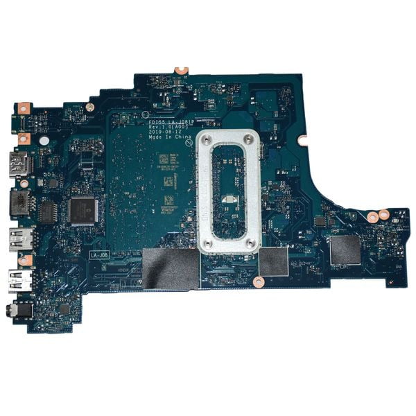 Dell Inspiron 3593 Laptop Motherboard w/ Intel Core i7‑1065G7 & DDR4 – 04C38