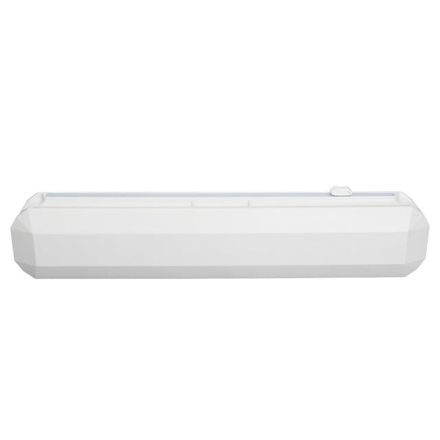 Plastic Wrap Slide Cutter Plastic Wrap Dispenser With Cutter, Reusable Cling Film Dispenser, Cling Wrap Dispenser With Slide Cutter
