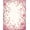 Pink, variant on ODIKA 4'x6' Machine Washable Non-Slip Area Rug, Chantille ACN Mauve Machine High Traffic Rug, Pink, 69358