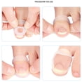 thumbnail image 4 of Ingrown Toenail Correct Brace, Toenail Corrector  Stretch  10 Pcs  for Foot Care, 4 of 8