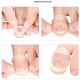 thumbnail image 3 of Corrector De Uñas Encarnadas, Reduce La Hinchazón, Resistente Al Estiramiento, 10 Piezas De Anillo Corrector De Uñas De Los Pies, Ajuste Seguro De Silicona Para El Cuidado De, 3 of 7