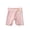 Pink, variant on LYMAYTER 3-14Y Girls Compression Bike Shorts for Kids Yoga Running Soccer Workout Athletic Wear‌