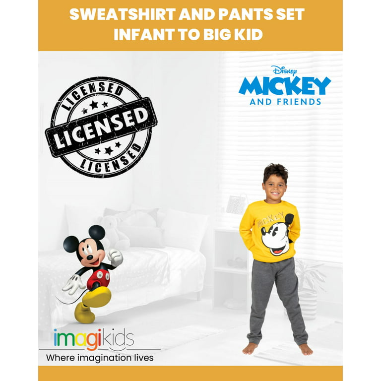 Goofy Turns into a Baby 👶🏼, Mickey Mornings