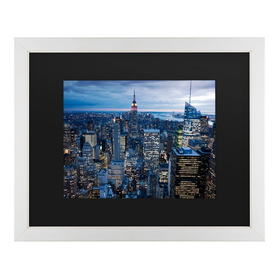 Trademark Fine Art 'New York City NY' Canvas Art by Yakov Agani