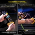 thumbnail image 4 of Restaurador de plástico Meguiar's Ultimate Black 355 ml, 4 of 8