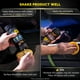 thumbnail image 4 of Restaurador de plástico Meguiar's Ultimate Black 355 ml, 4 of 8