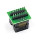 thumbnail image 3 of Methold Adaptador de programador, enchufes, Chip de mensajes de texto, conector de Cable más largo estable, convertidor de alta fiabilidad Electrónica miscelánea, 3 of 6