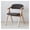 Style-2, variant on Folding Chairs with Solid Wood Frame for Dining Room,Wooden Stackable Dining Chairs with Removable Cover Folding Extra Chair for Guests Kitchen Office
