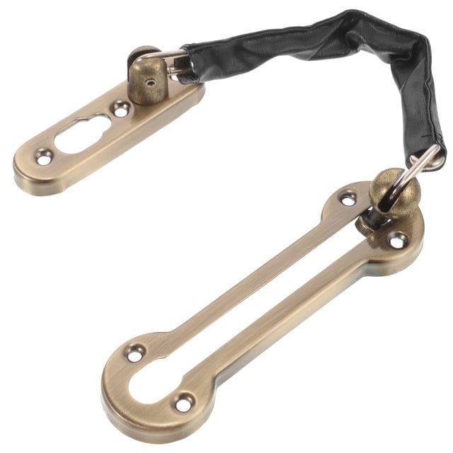 AURARMLET Door Security Chain Indoor Door Lock Chain 1Pack