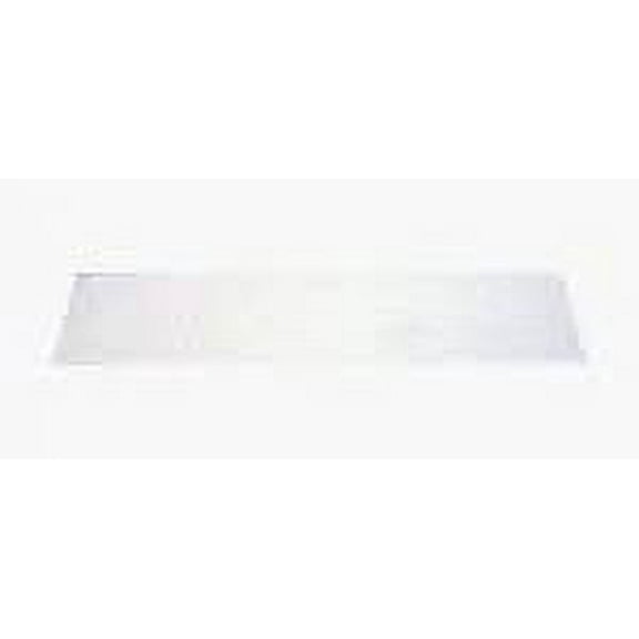Knape & Vogt 1980Wh 10X48 Shelf White
