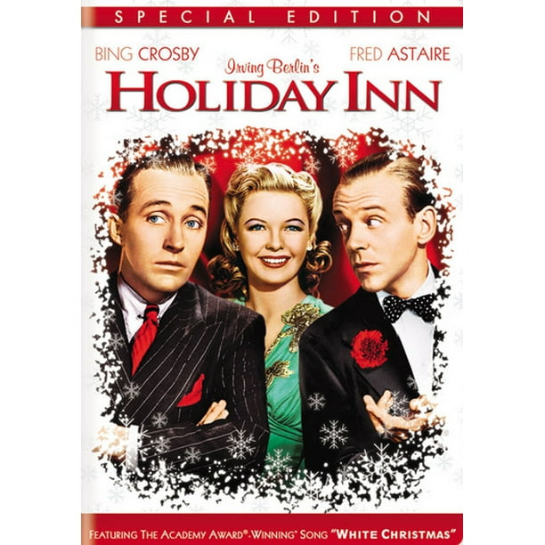 Holiday Inn / Auberge de vacances (Édition Spéciale) [DVD]