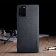 thumbnail image 1 of Luxury Vintage Leather Skin Coque Soft Phone Case For Samsung S20 Fe Plus Ultra, 1 of 5