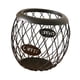 thumbnail image 4 of Cesta para cápsulas de café Jaula para cápsulas de café Accesorios para cafeterías Cápsulas de café Negro, 4 of 9