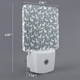 thumbnail image 2 of Rocae Poodle Dog for 0.5W Plug in Night Light, Dusk to Dawn, Bright Nightlight Auto-On/Off-UK, 2 of 7