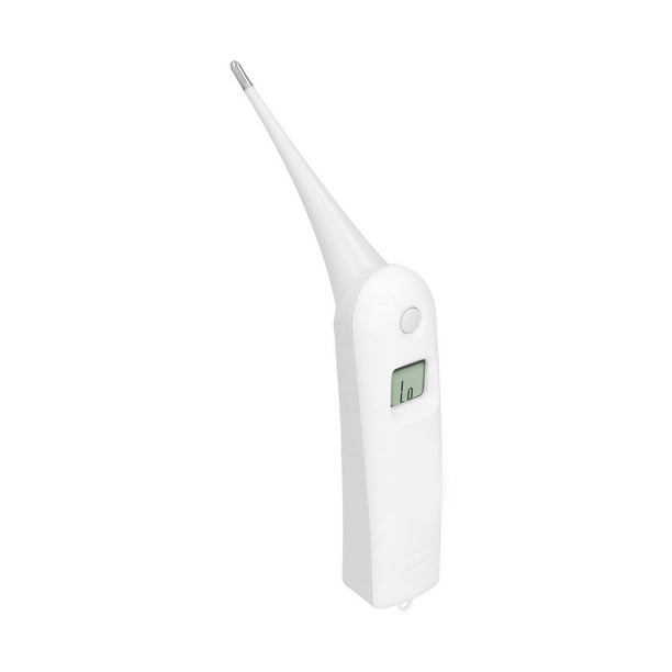 YLSHRF Livestock Thermometer,Animal Electronic Ehermometer Rectal