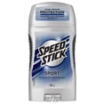 thumbnail image 1 of Men Speed Stick, Clear Sport Deodorant Stick, 85g, 1 of 3