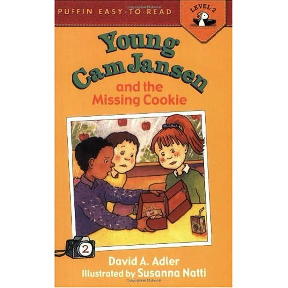 Young Cam Jansen and the Missing Cookie 9780140380507 Used / Pre-owned