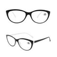 thumbnail image 3 of 4 Pairs Womens Cat Eye Reading Glasses Sexy Fashion Readers Presbyopic Glasses, 3 of 4