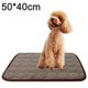 thumbnail image 2 of Estera de enfriamiento para perros Almohadilla de enfriamiento Cama de verano para mascotas para perros Gatos Almohadilla para perrera Transpirable Manta autoenfriante para mascotas Jaula para perros, 2 of 5
