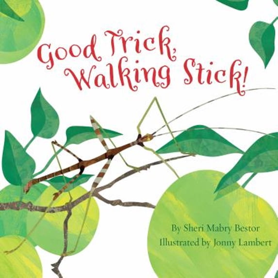 Pre-Owned Good Trick Walking Stick (Hardcover) 1585369438 9781585369430