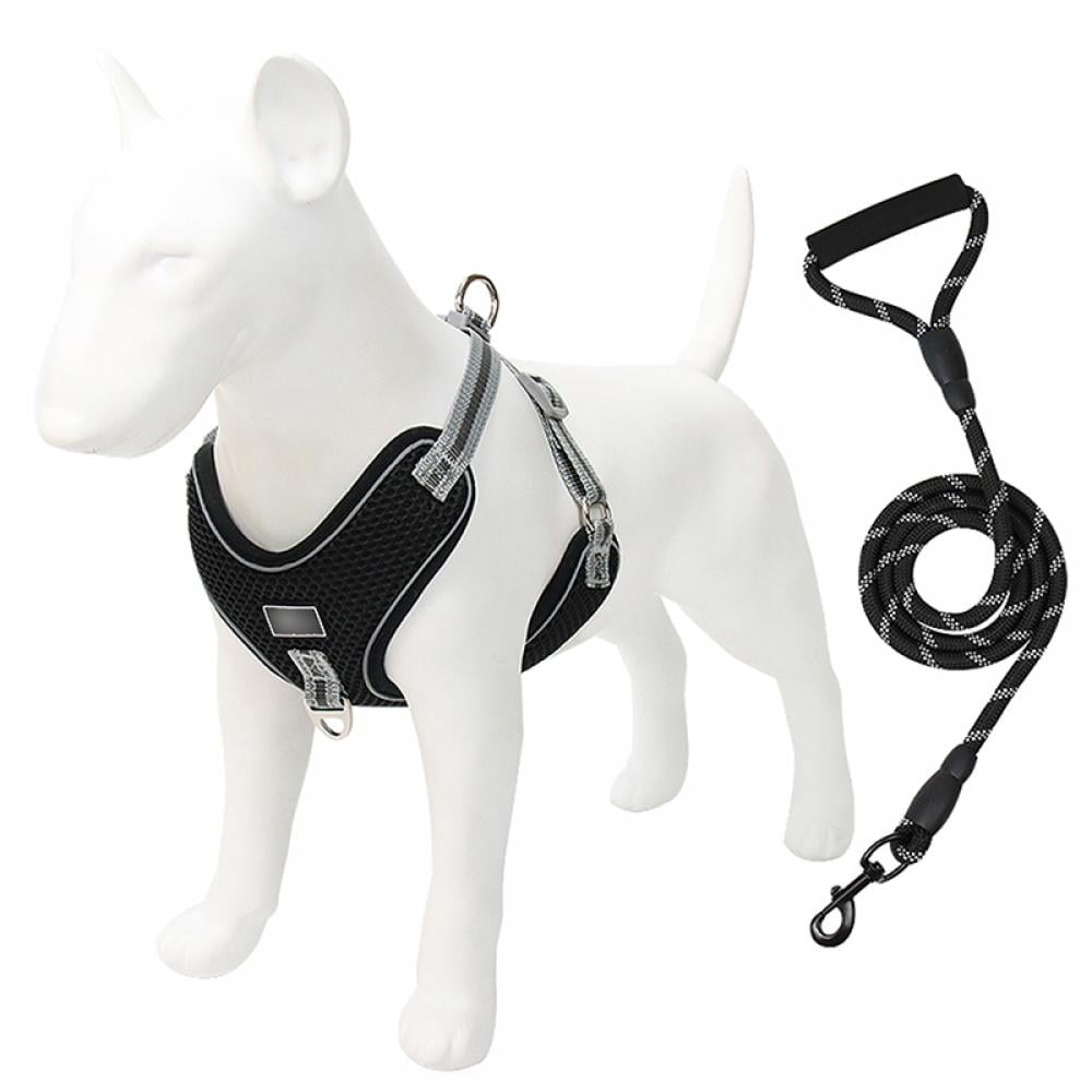 Hurtta ECO Outdoors Training Adjustable Harness 3m Reflective for Dog Puppy S-XL 