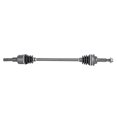 thumbnail image 2 of Detroit Axle - Rear Right CV Axle Shaft Replacement for Ford Escape Mazda Tribute Mercury Mariner Fits select: 2001-2007 FORD ESCAPE XLT, 2003-2004 MAZDA TRIBUTE LX, 2 of 7