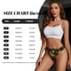 thumbnail image 5 of Fotbe Funny Fox by the Field Tanga Sin Costuras para Mujer con Estampado – Panties Invisibles, Transpirables y Cómodos para Uso Diario-X-Small, 5 of 6