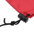thumbnail image 4 of 1 Psc Bolsa de Almacenamiento Impoermeable Accesorio de Deportes Al Aire libre rojo Sunnimix Organizador de la bolsa de la cremallera que acampa, 4 of 8