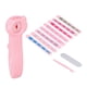 thumbnail image 1 of Juguetes para uñas para niños, máquina para estampar uñas, kit para decoración de uñas para niñas, pegatinas para uñas, juguetes para hacer tú mismo, máxima eficiencia, 1 of 14