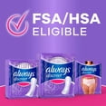 thumbnail image 6 of Always Discreet Ultra Thin Incontinence Liners, Regular Length 30 ea (Pack of 2), 6 of 10