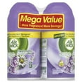 thumbnail image 2 of Air Wick Freshmatic Ultra Spray Refill Lavender/Chamomile Aerosol 6.17oz 2/Pk 3 Pk/Ct 85595, 2 of 3