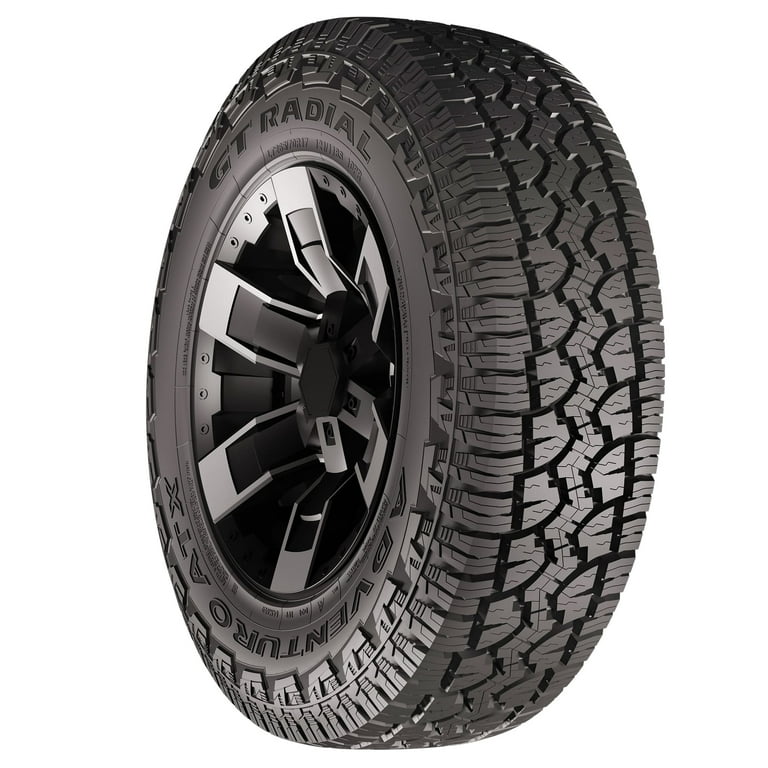 GT Radial Adventuro ATX All Terrain LT285/75R16 126/123R E GT Radial Adventuro ATX All Terrain LT285/75R16 126/123R E