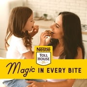 Nestle Toll House Semi Sweet Chocolate Regular Baking Chips, Morsels for Baking, 36 oz Bag