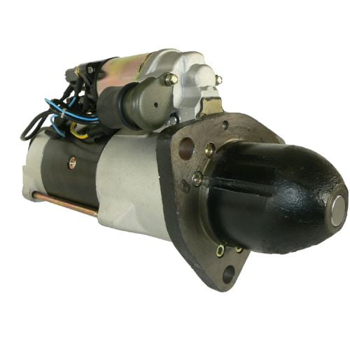 Starter Fits Ford L6000//7000//8000//9000 Trucks Caterpillar 3176 3406 C-10 C-12