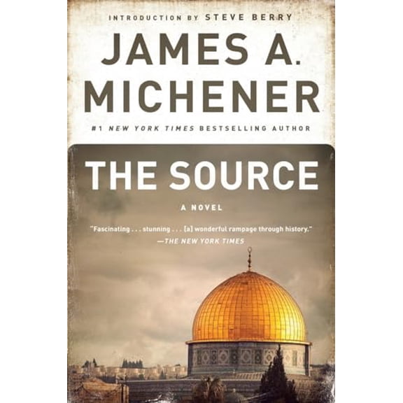 Pre-Owned The Source (Paperback) 0375760385 9780375760389