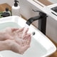 thumbnail image 4 of Grifo de lavabo NQ Alto Cromo 273 mm, 4 of 5