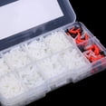 thumbnail image 4 of Arandelas de Raqueta de Suministros de Multiusos de Proteccion Blanco shamjiam Badminton Raqueta Ojales, 4 of 9
