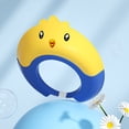 thumbnail image 2 of MEZZALL Cap For Toddlers Soft Ear Bathing Hat Washable Hair Washing Shield 6 Months To 3 Years Gentle Daily Use Home Relaxed Fit Baby Wear, 2 of 6